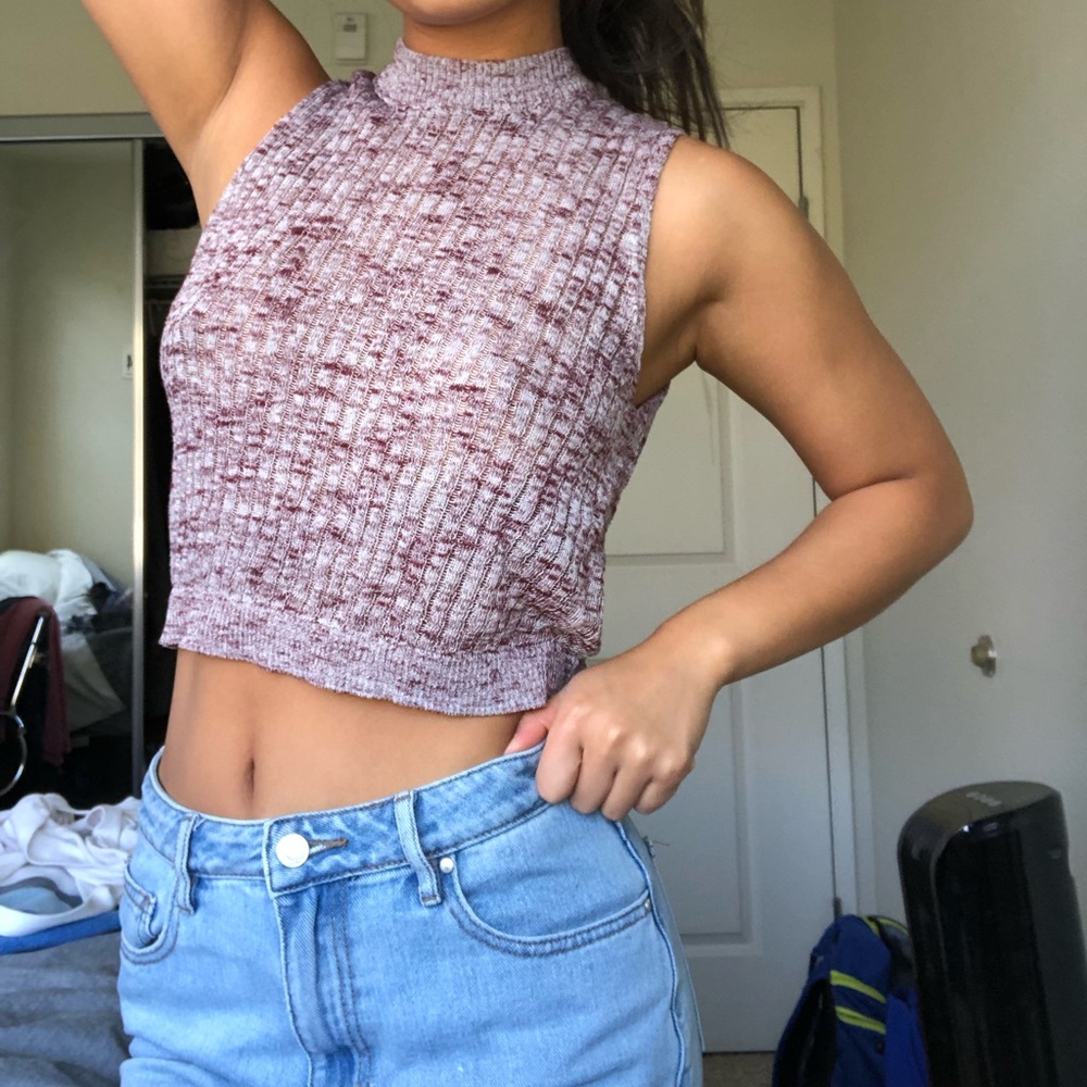 H&M Knitted Tank top